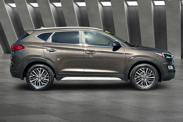 2020 Hyundai Tucson Limited
