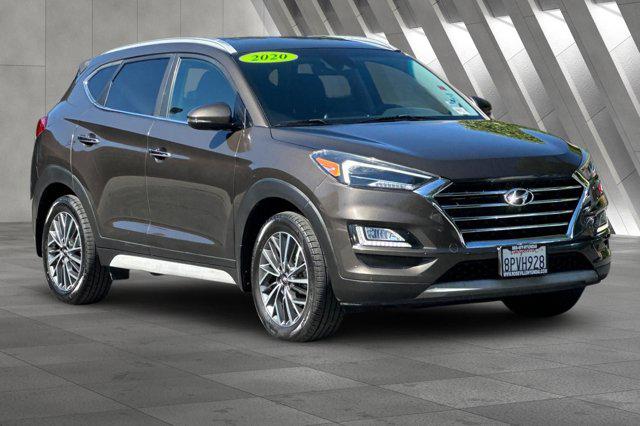 2020 Hyundai Tucson Limited