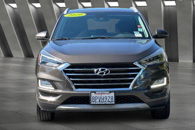 2020 Hyundai Tucson Limited