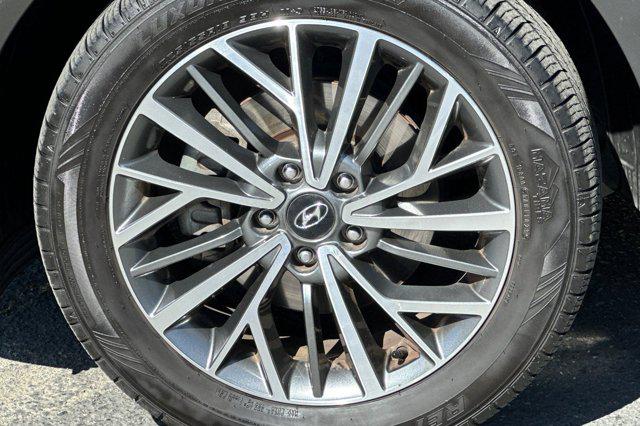 2020 Hyundai Tucson Limited