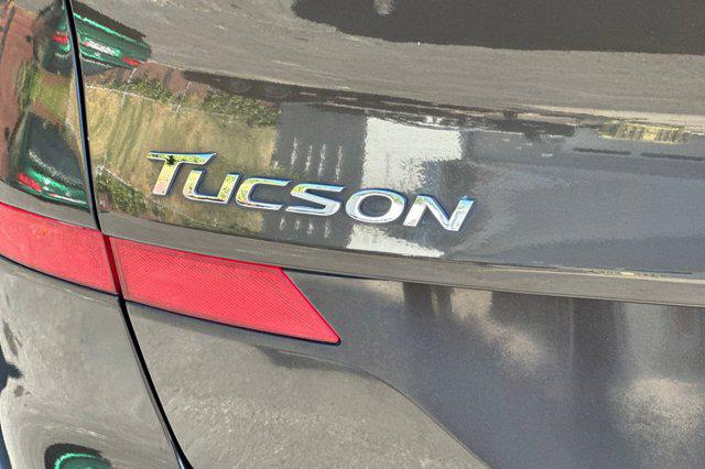 2020 Hyundai Tucson Limited