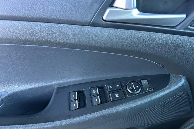 2020 Hyundai Tucson Limited