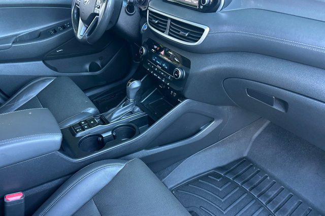 2020 Hyundai Tucson Limited