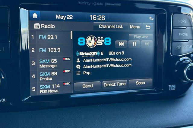 2020 Hyundai Tucson Limited