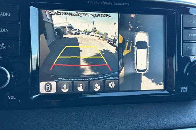 2020 Hyundai Tucson Limited
