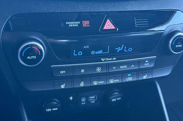 2020 Hyundai Tucson Limited