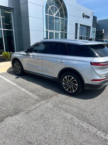 2020 Lincoln Corsair Standard