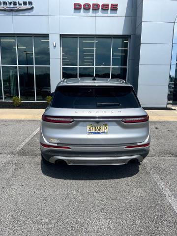 2020 Lincoln Corsair Standard