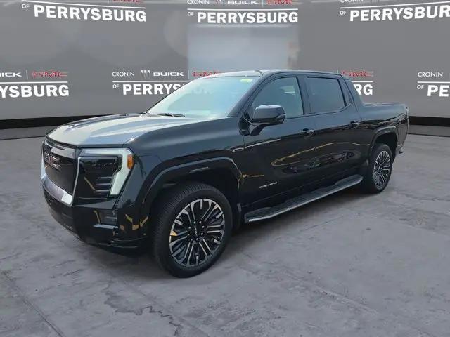 2026 GMC Sierra Standard Range Denali for sale in Perrysburg, OH