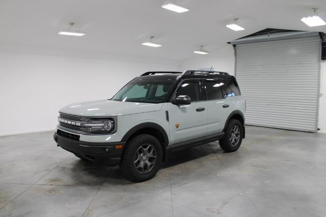 2022 Ford Bronco Sport Badlands