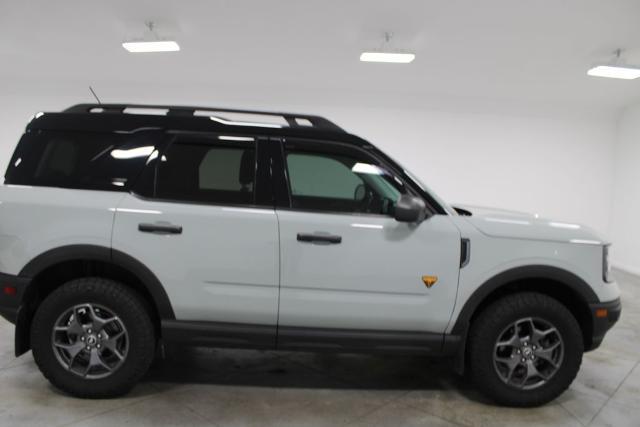 2022 Ford Bronco Sport Badlands