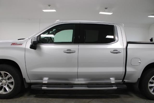 2022 Chevrolet Silverado 1500 4WD Crew Cab Short Bed LTZ