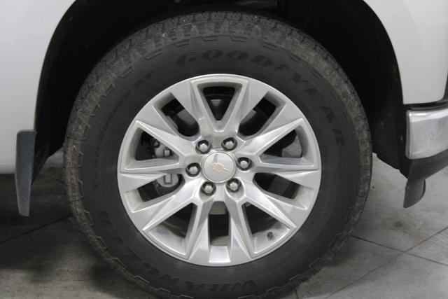 2022 Chevrolet Silverado 1500 4WD Crew Cab Short Bed LTZ