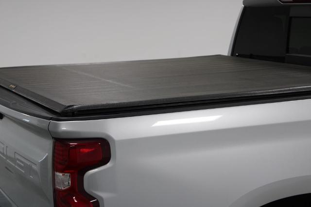 2022 Chevrolet Silverado 1500 4WD Crew Cab Short Bed LTZ
