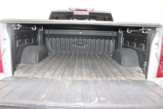 2022 Chevrolet Silverado 1500 4WD Crew Cab Short Bed LTZ