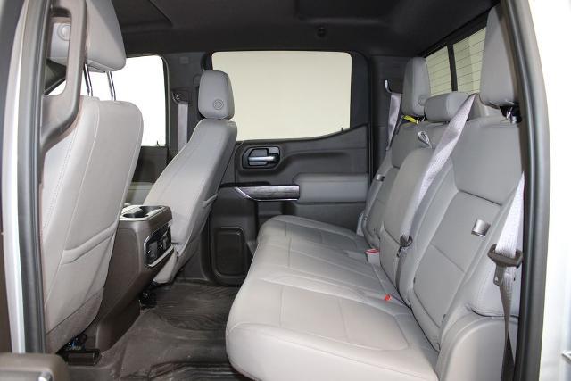 2022 Chevrolet Silverado 1500 4WD Crew Cab Short Bed LTZ