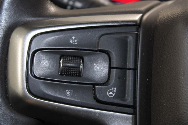 2022 Chevrolet Silverado 1500 4WD Crew Cab Short Bed LTZ