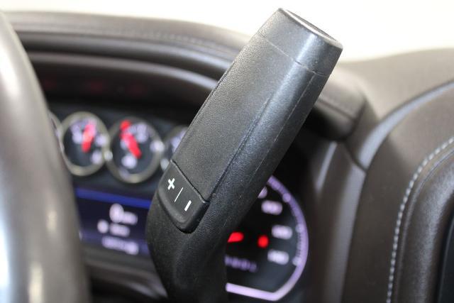 2022 Chevrolet Silverado 1500 4WD Crew Cab Short Bed LTZ