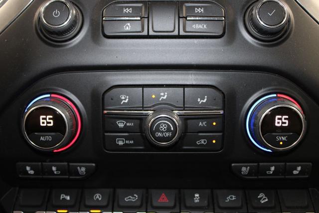 2022 Chevrolet Silverado 1500 4WD Crew Cab Short Bed LTZ