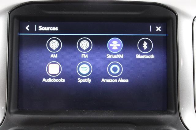 2022 Chevrolet Silverado 1500 4WD Crew Cab Short Bed LTZ