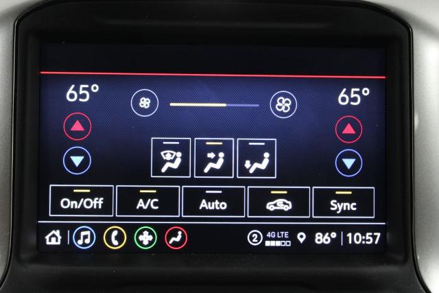 2022 Chevrolet Silverado 1500 4WD Crew Cab Short Bed LTZ
