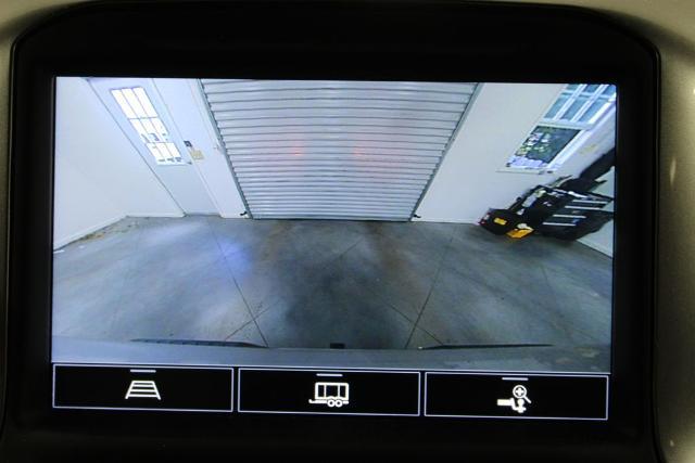 2022 Chevrolet Silverado 1500 4WD Crew Cab Short Bed LTZ
