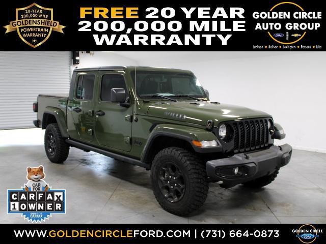 2023 Jeep Gladiator Sport for sale in Parsons, TN