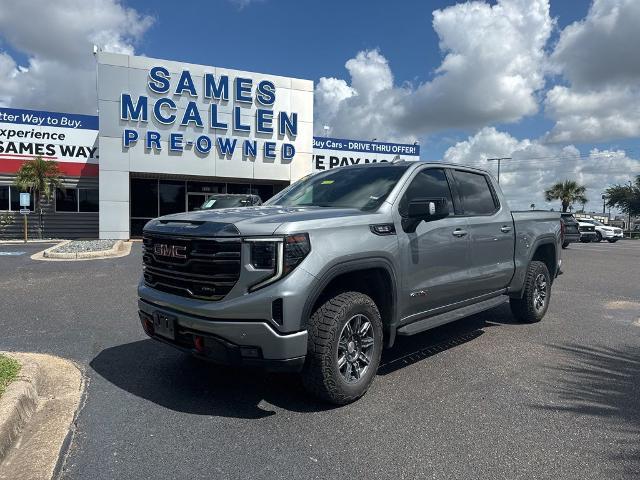 2024 GMC Sierra 1500 4WD Crew Cab Short Box AT4 for sale in Mcallen, TX