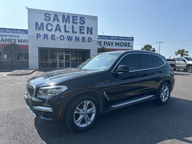 2020 BMW X3 sDrive30i for sale in Mcallen, TX