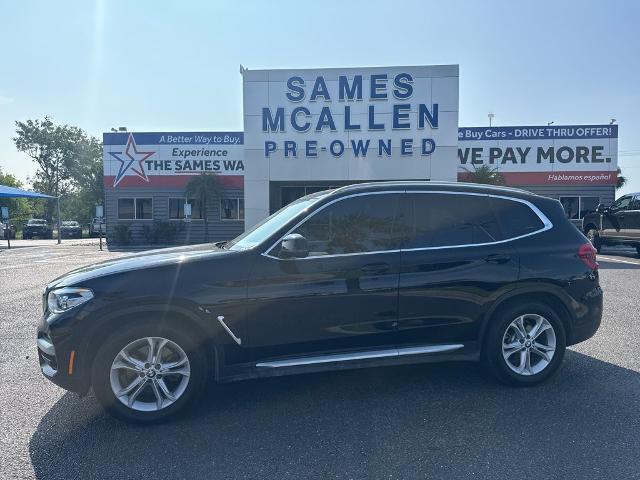 2020 BMW X3 sDrive30i