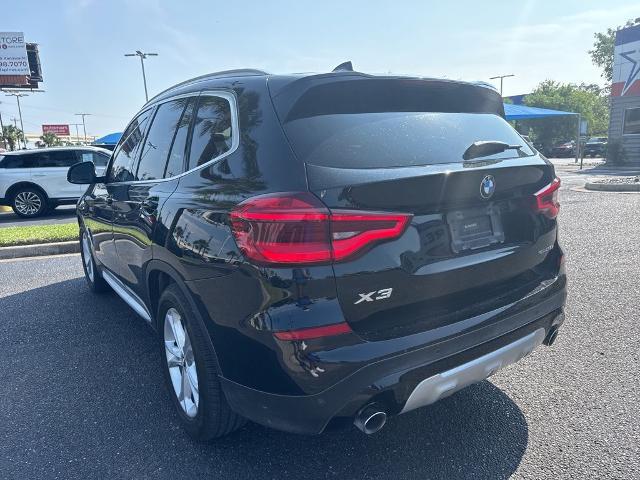 2020 BMW X3 sDrive30i