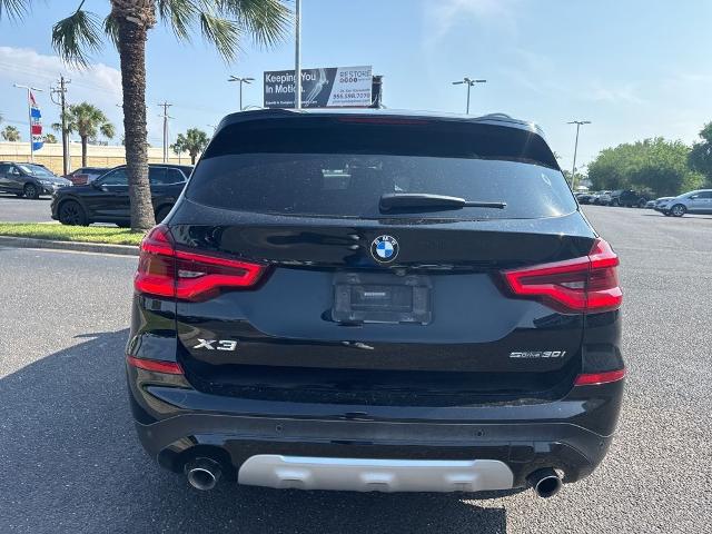 2020 BMW X3 sDrive30i