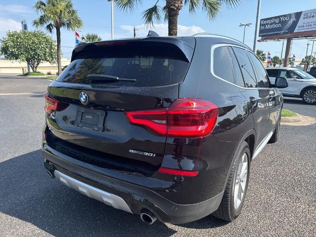 2020 BMW X3 sDrive30i