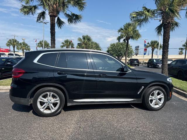 2020 BMW X3 sDrive30i