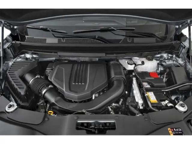 2026 GMC Acadia Denali Ultimate AWD