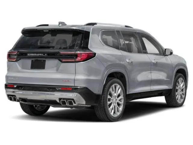 2026 GMC Acadia Denali Ultimate AWD