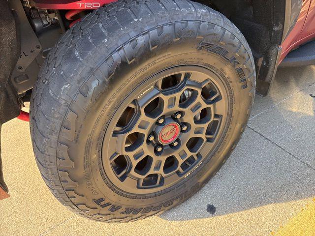 2024 Toyota Tundra TRD Pro 4WD