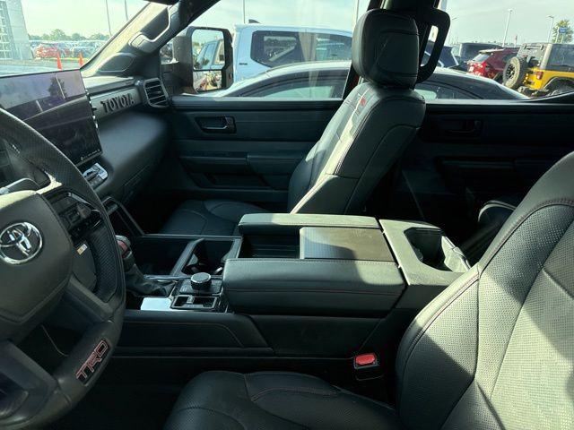 2024 Toyota Tundra TRD Pro 4WD