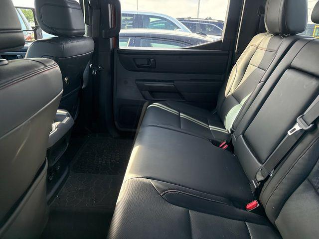 2024 Toyota Tundra TRD Pro 4WD