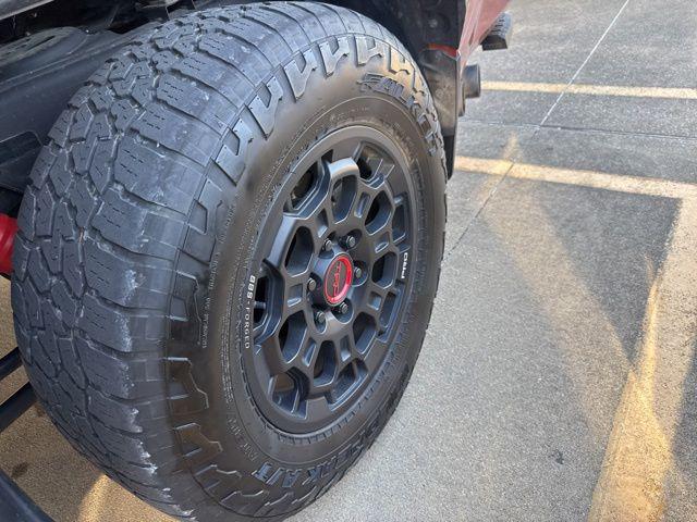 2024 Toyota Tundra TRD Pro 4WD