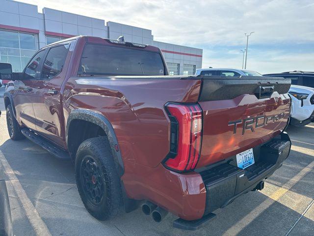2024 Toyota Tundra TRD Pro 4WD