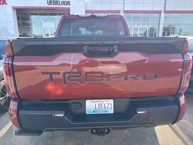 2024 Toyota Tundra TRD Pro 4WD