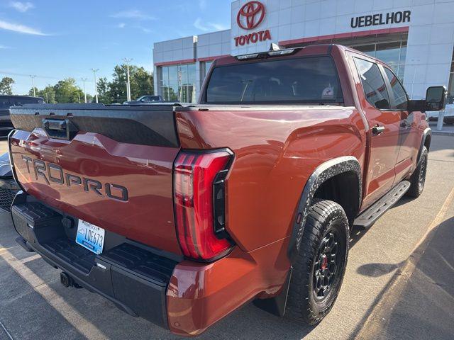 2024 Toyota Tundra TRD Pro 4WD