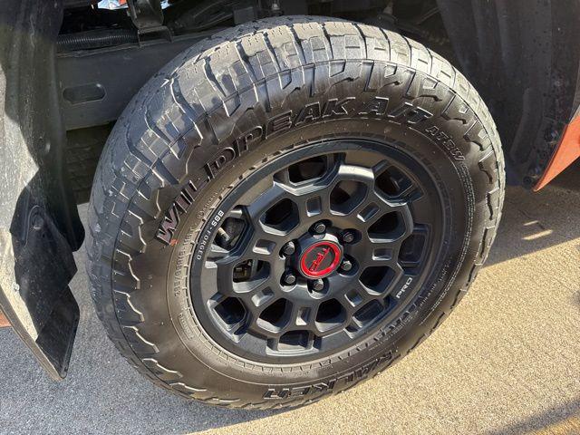 2024 Toyota Tundra TRD Pro 4WD