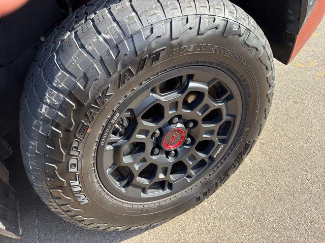 2024 Toyota Tundra TRD Pro 4WD