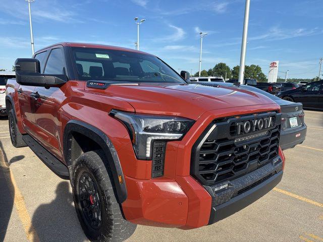 2024 Toyota Tundra TRD Pro 4WD