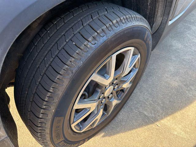 2020 GMC Acadia FWD SLE