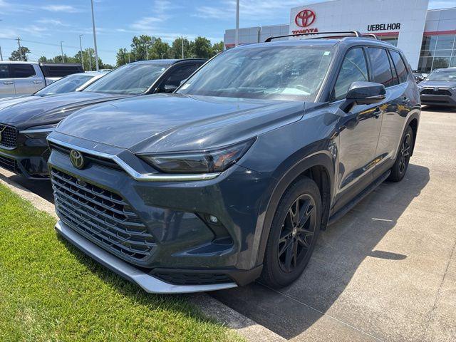 2024 Toyota Grand Highlander Hybrid Limited MAX for sale in Jasper, IN