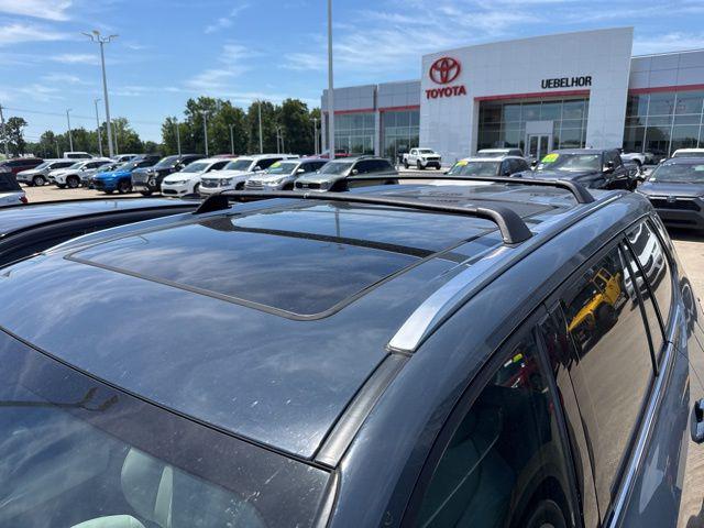 2024 Toyota Grand Highlander Hybrid Limited MAX