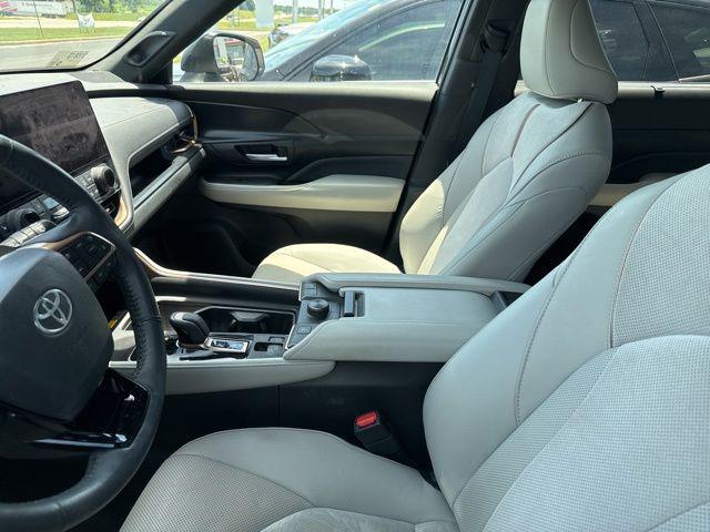 2024 Toyota Grand Highlander Hybrid Limited MAX